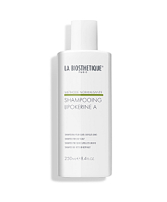 La Biosthetique Normalisante Lipokerine A Shampoo For Oily Scalp - Шампунь для жирной кожи головы 250 мл